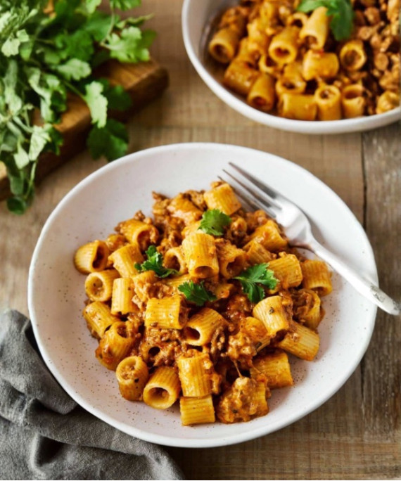 Mexican pasta